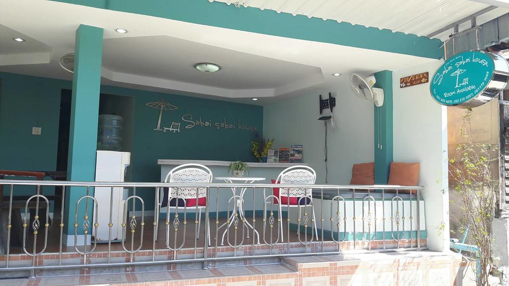 Monludee Guest House Koh Samet Exterior photo