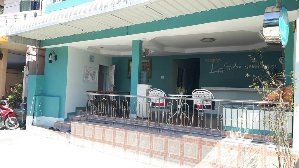 Monludee Guest House Koh Samet Exterior photo