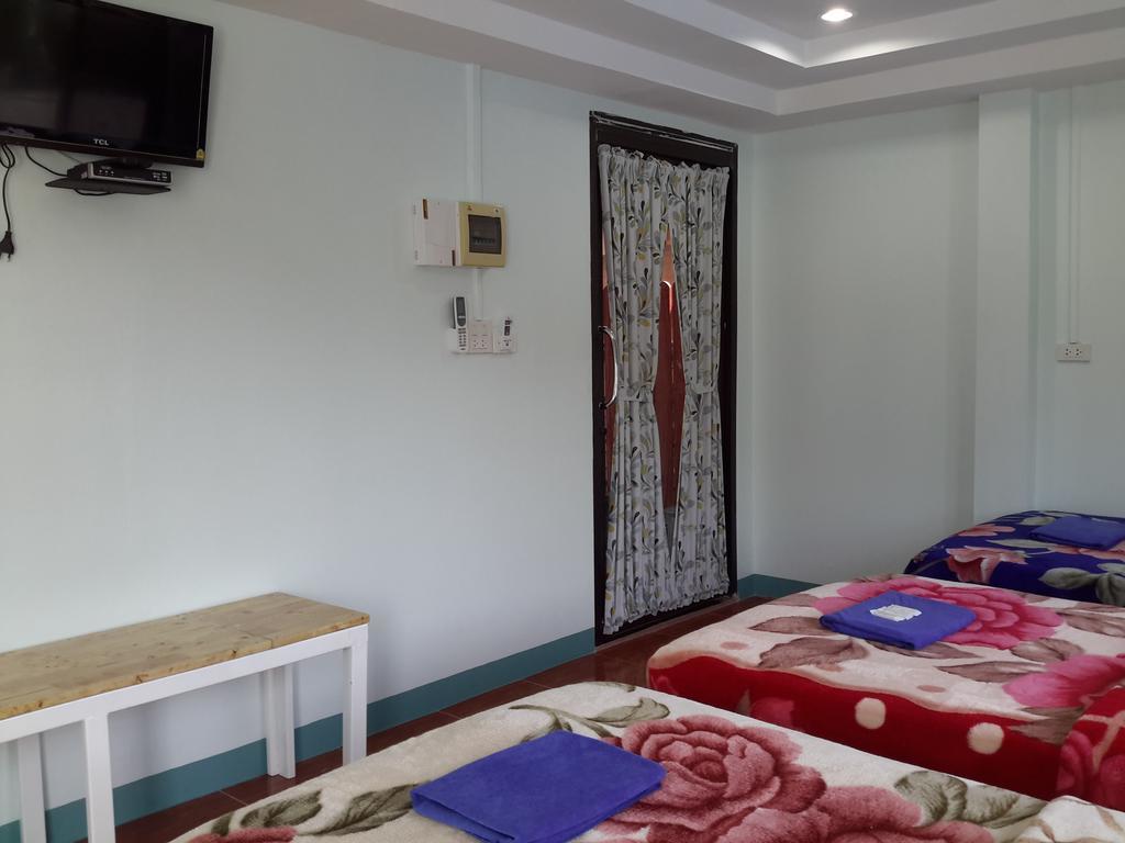 Monludee Guest House Koh Samet Exterior photo