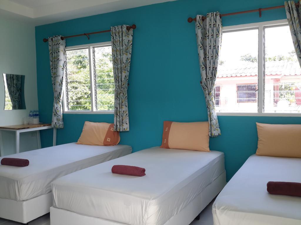 Monludee Guest House Koh Samet Exterior photo
