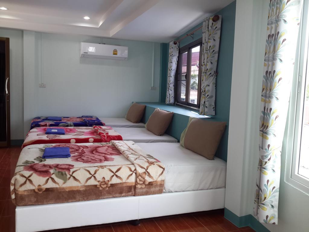 Monludee Guest House Koh Samet Exterior photo