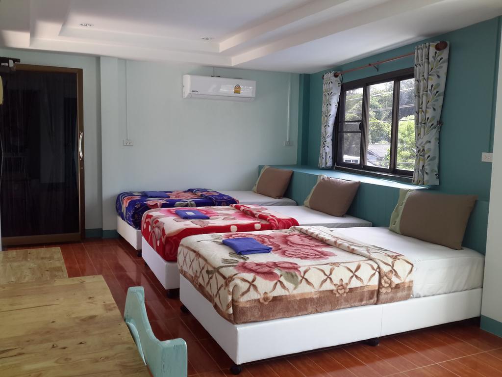 Monludee Guest House Koh Samet Room photo