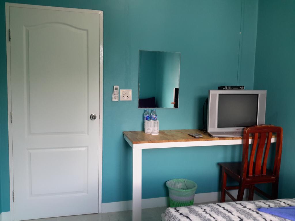 Monludee Guest House Koh Samet Exterior photo