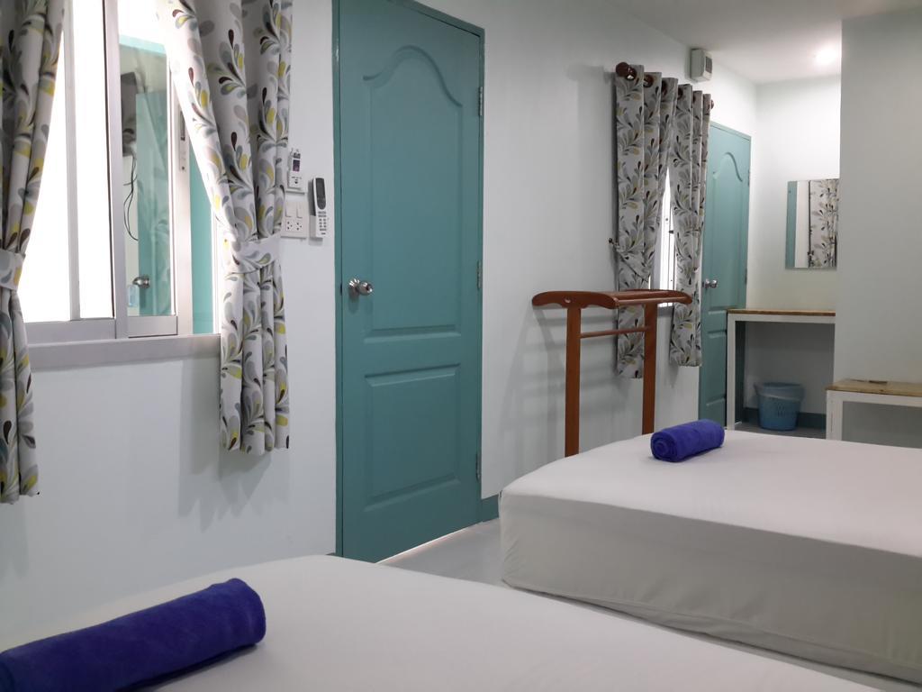 Monludee Guest House Koh Samet Exterior photo