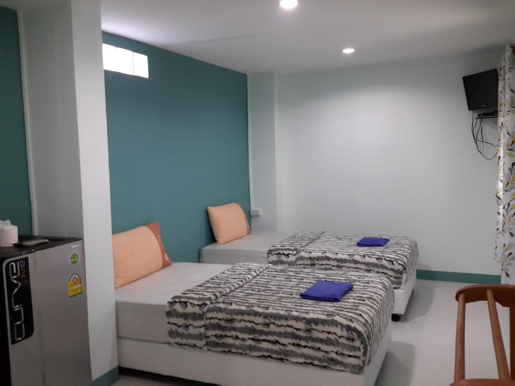 Monludee Guest House Koh Samet Exterior photo