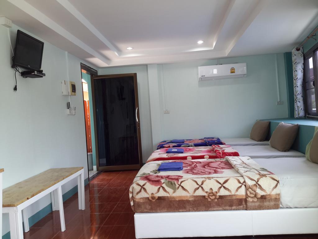 Monludee Guest House Koh Samet Exterior photo