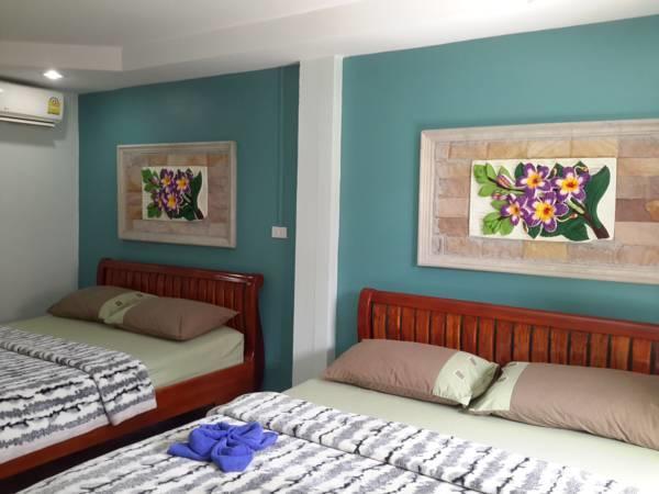 Monludee Guest House Koh Samet Exterior photo