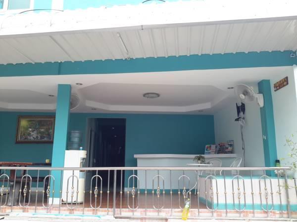Monludee Guest House Koh Samet Exterior photo